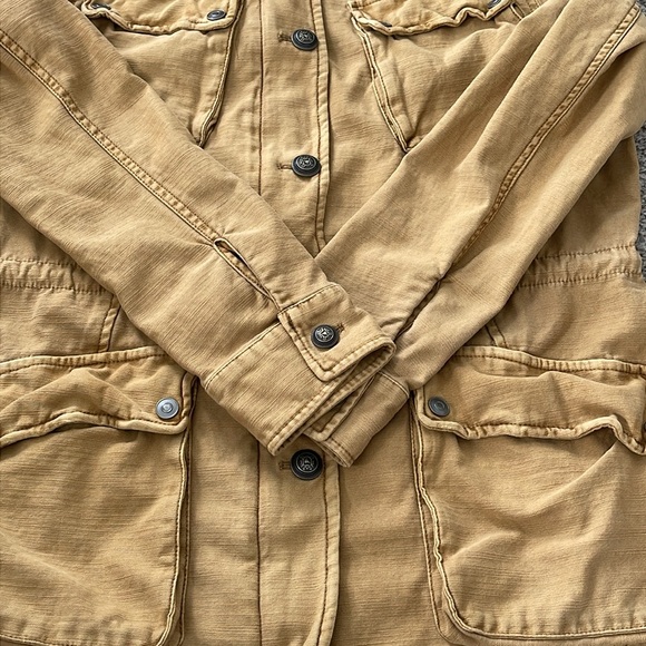 Free People Not your Brothers Surplus Jacket - Picture 7 of 10